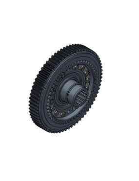 Clutch Assembly Sherp Pro