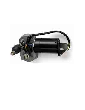 Wiper motor