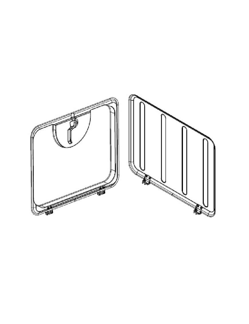 Hatch Cover Sherp Pro