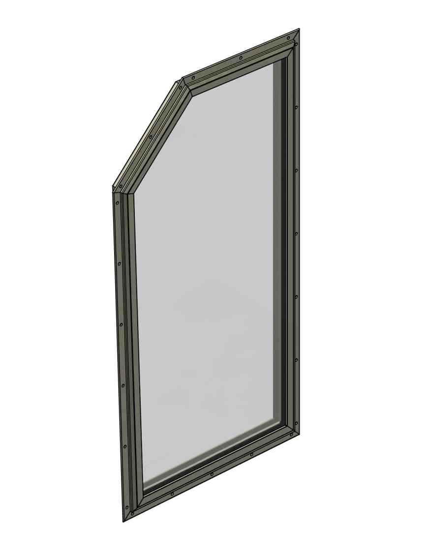 Right front Window Sherp N