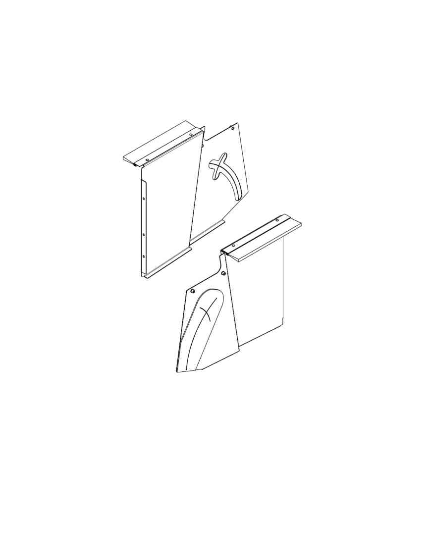 Front Left Panel