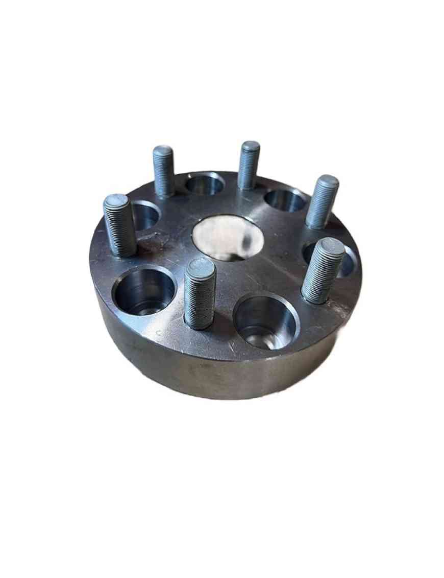 Hub spacer