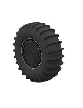 Wheel 1600 Sherp Pro + tank