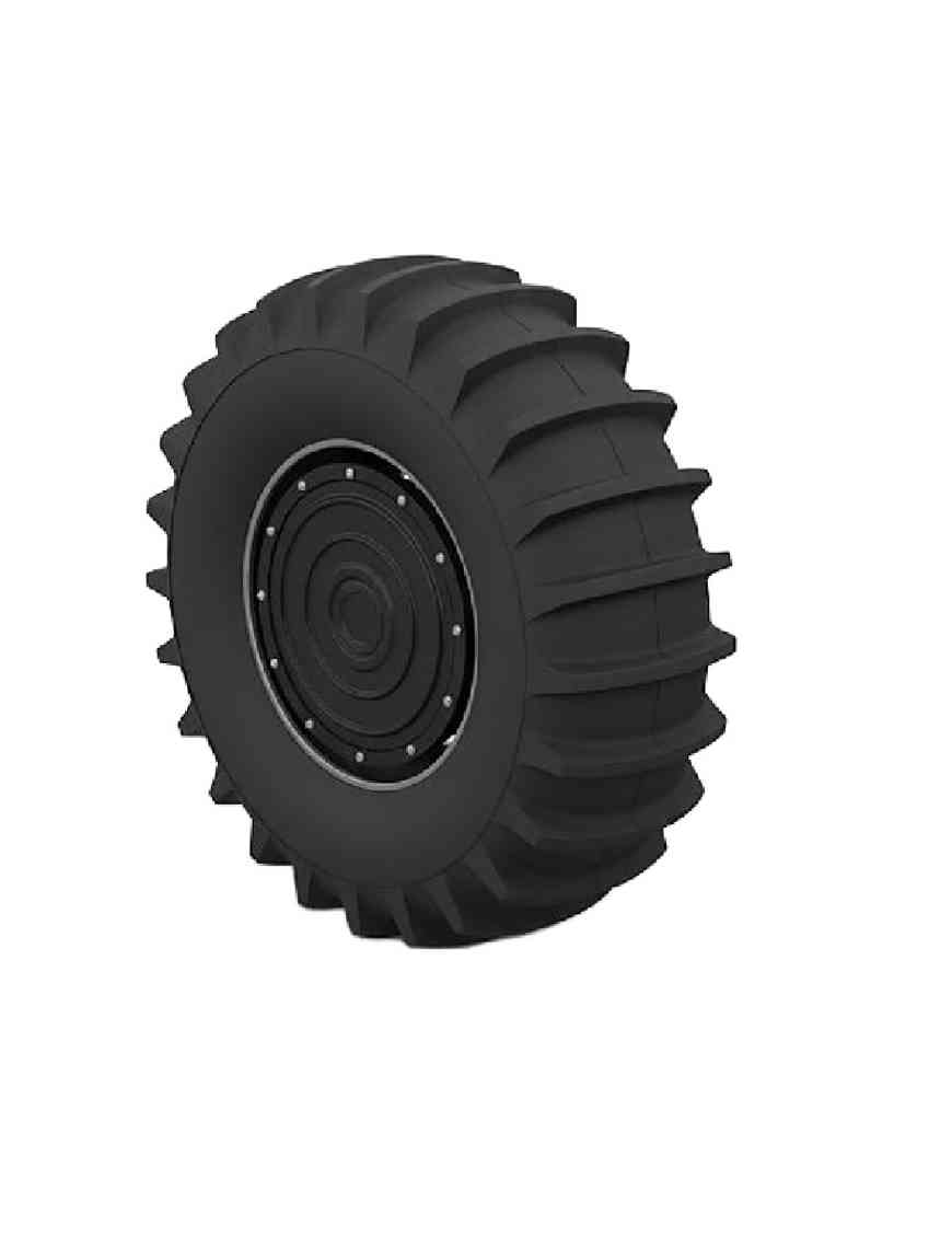 Wheel 1800 Sherp N + tank 