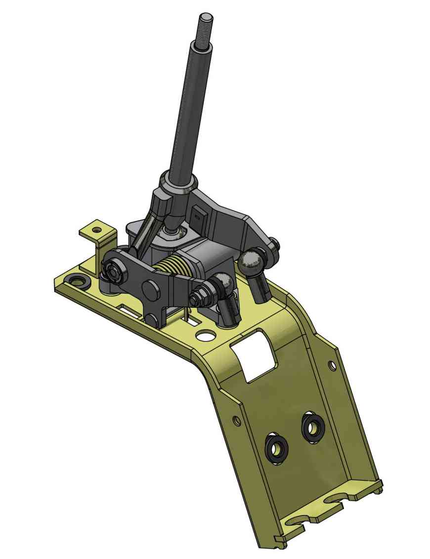 Bracket for Gear Box assembly