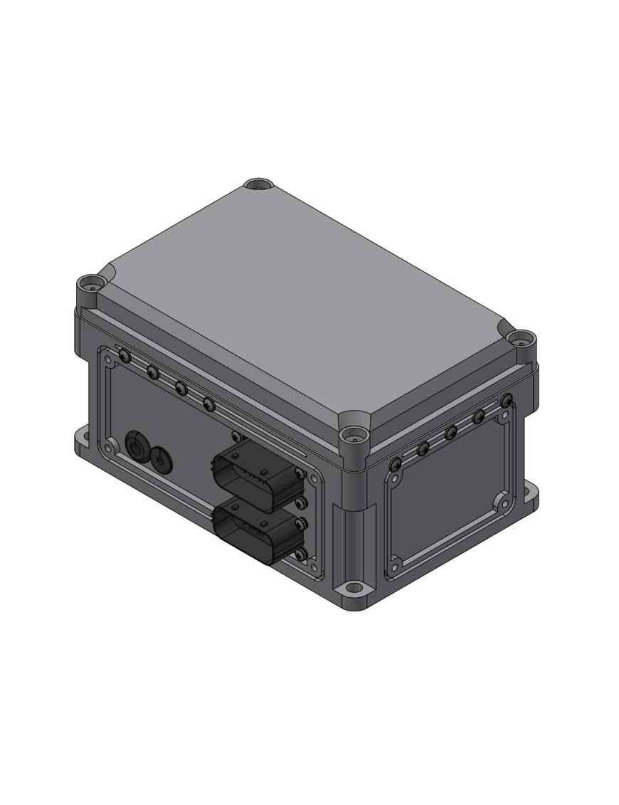 Fuse Box Sherp Pro