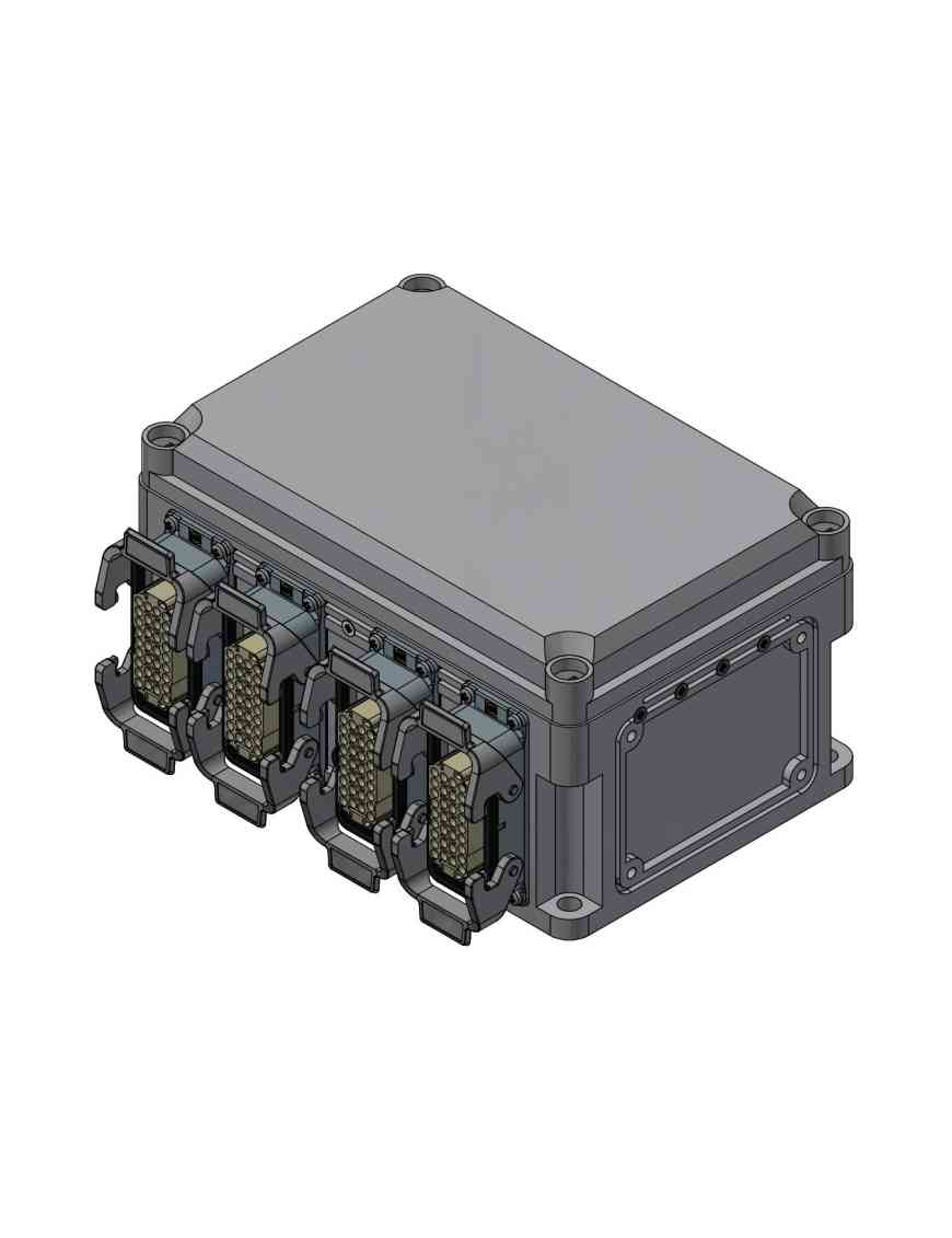 Fuse Box Sherp Pro