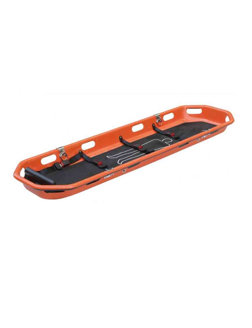 Basket-Type Emergency Rescue Stretcher