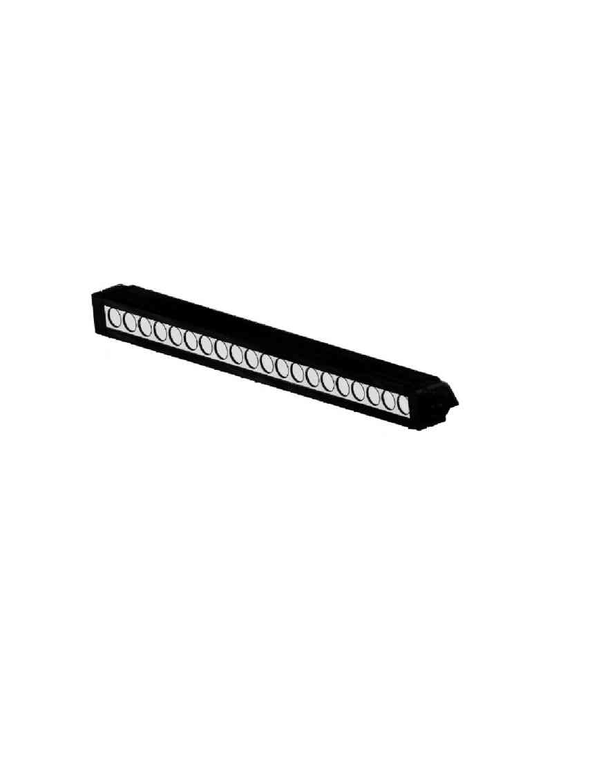 Front LED light bar