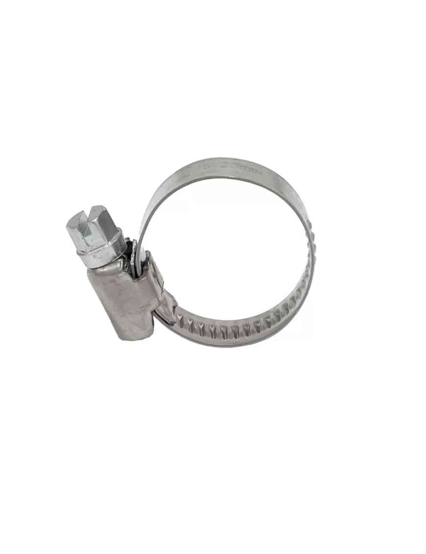 Worm drive clamp