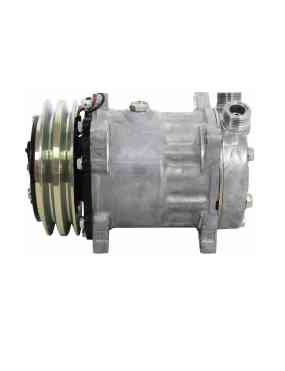 Modification of air conditioning compressor