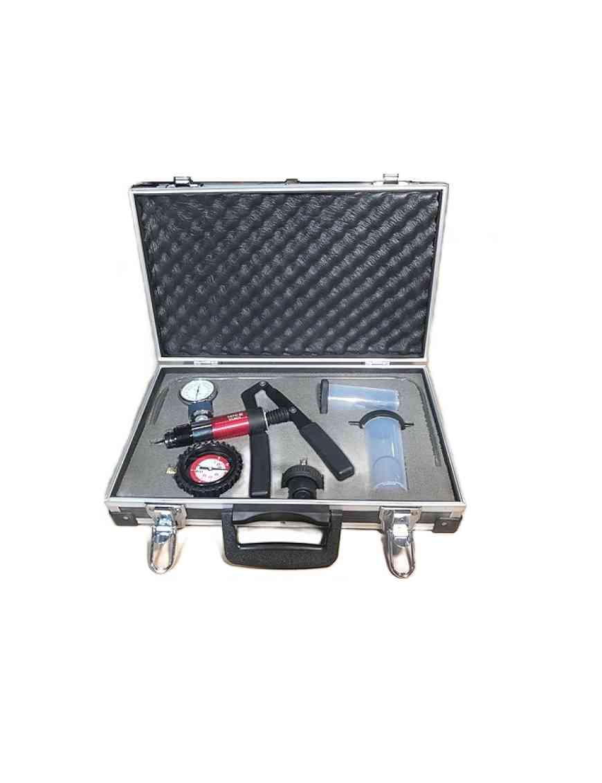 Brake system diagnostic kit