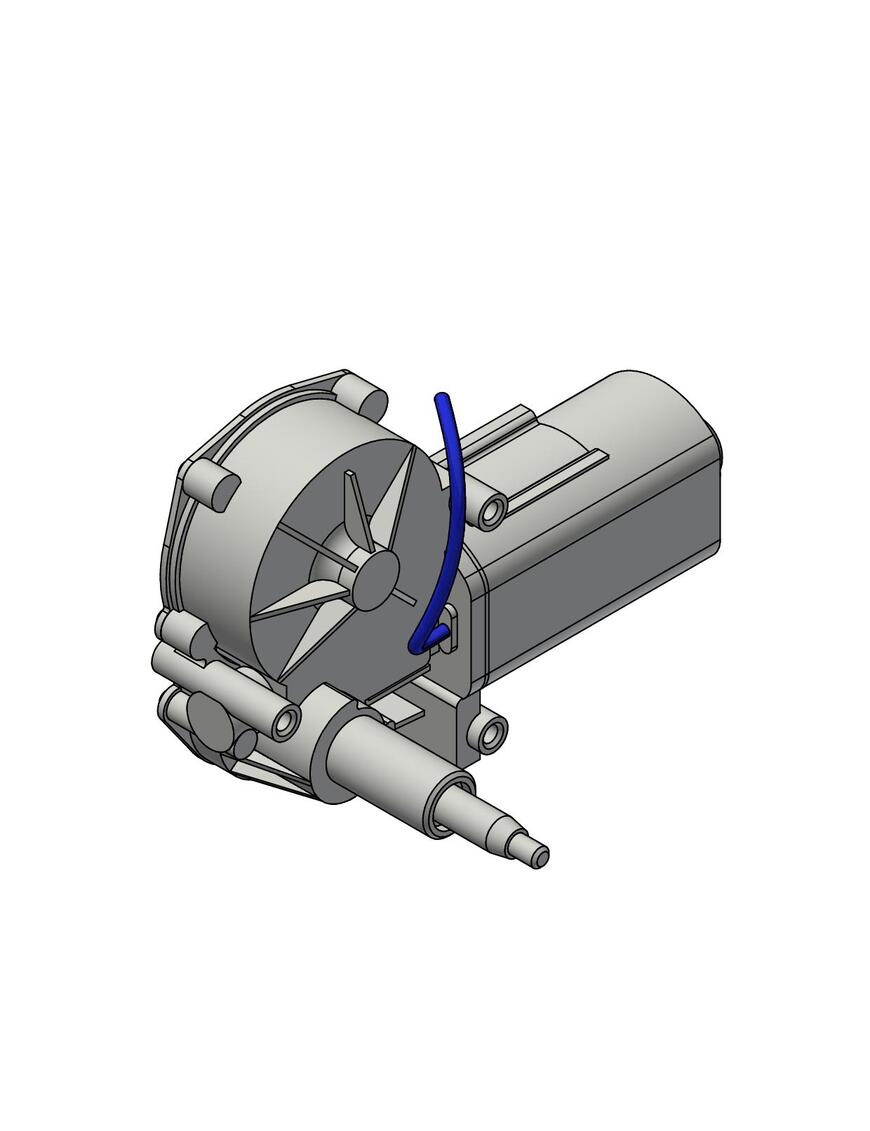 Wiper Motor Reducer
