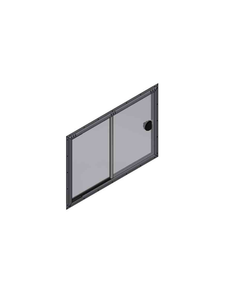 Canopy window (side)