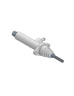 Master cylinder assy