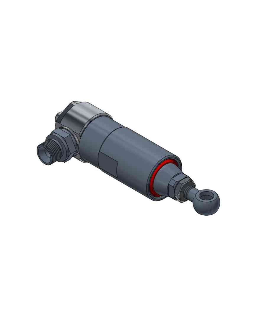 Hydraulic Cylinder Assembly