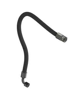 High-Pressure Hose Assembly.