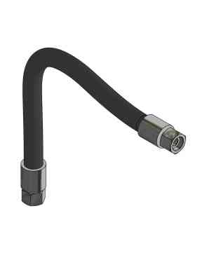 High-Pressure Hose Assembly.