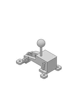 Gear Shift Selector