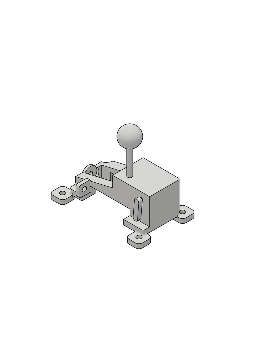 Gear Shift Selector