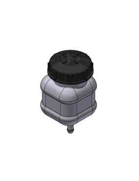Tank one fitting