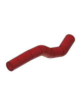 Master Cylinder Reservoir Hose