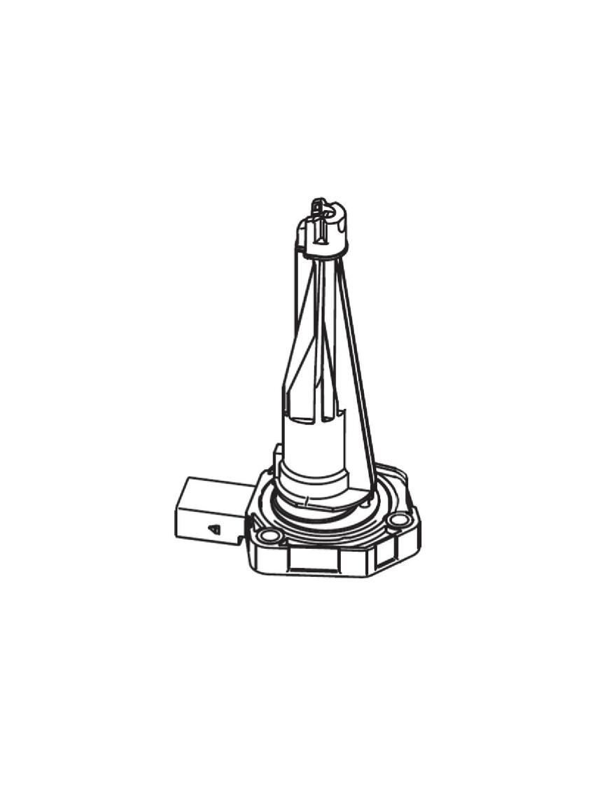 SENSOR,OIL LEVEL