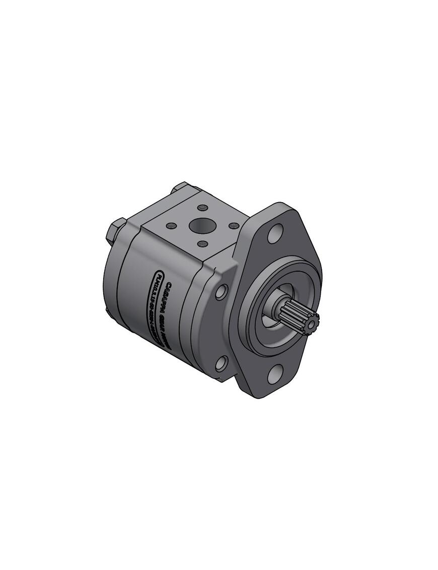 Hydraulic motor