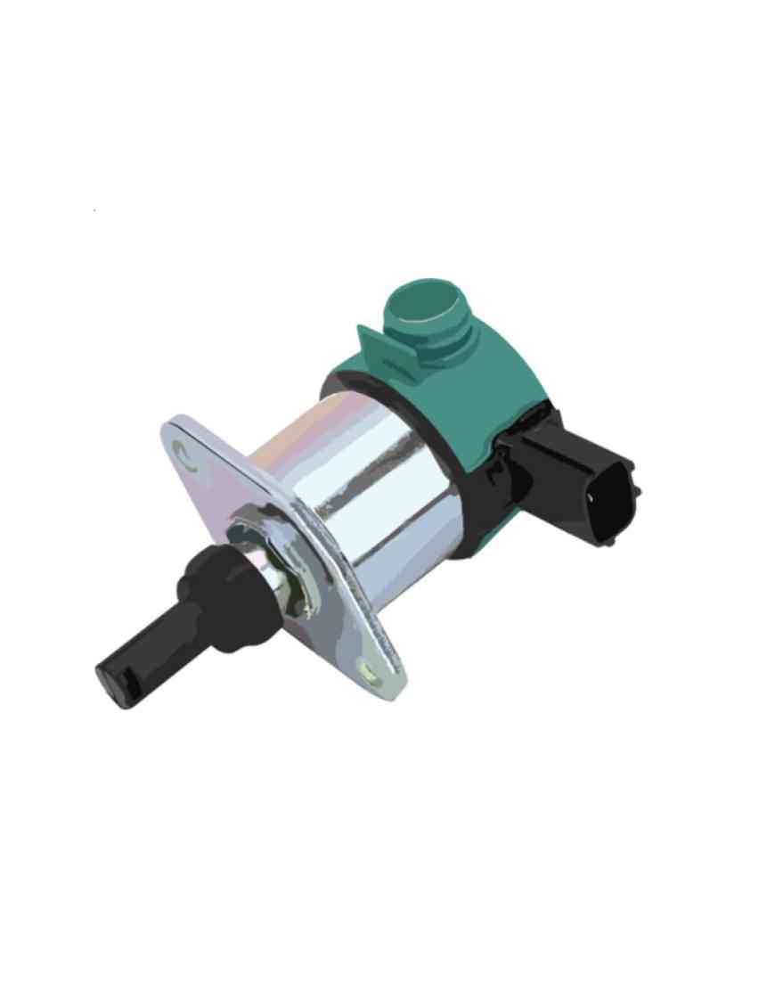 Solenoid