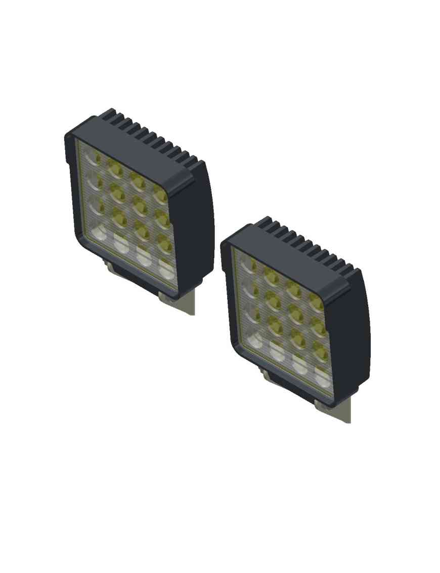LIGHT REAR LED (2PCS)