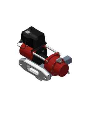 SET WINCH INSTALLATION