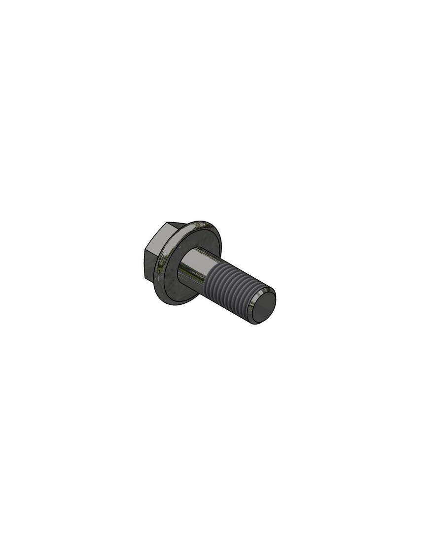 Flange bolt