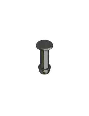 Flat-head blind rivet