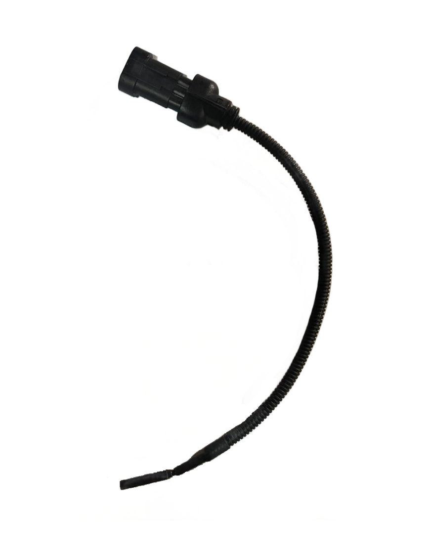 Magnetic sensor (modification)