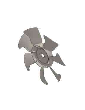 Fan Impeller (Winter)