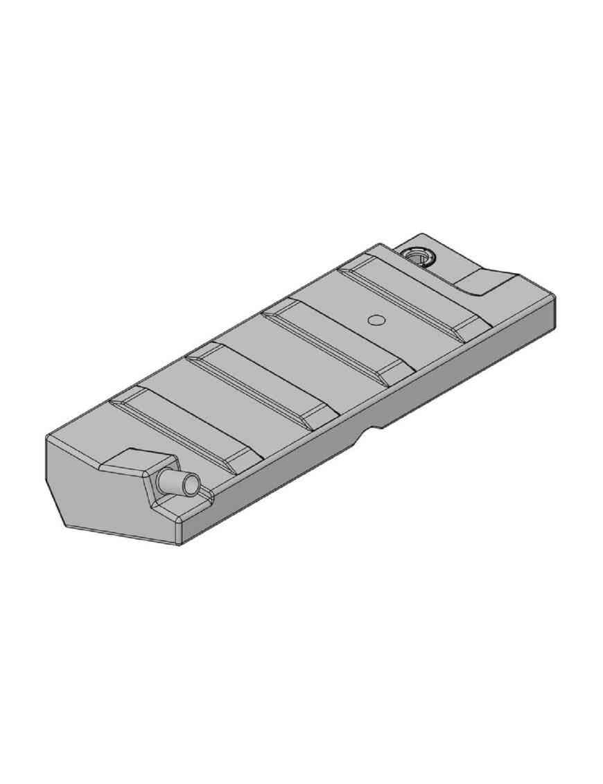 Fuel Tank 58l