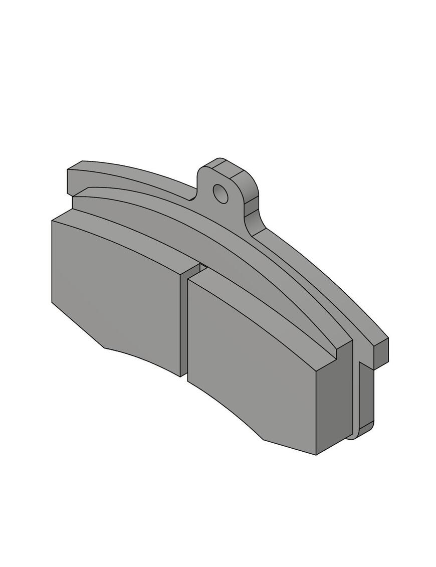 Brake pad