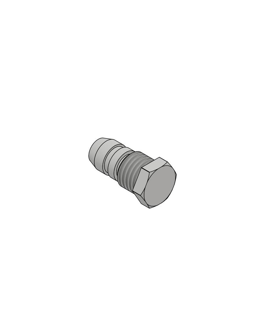 Fuel pressure adjustment valve