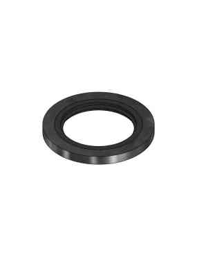 Metal-rubber sealing ring